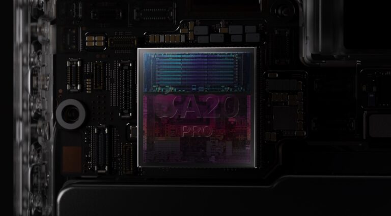A20 Pro en el iPhone 18 Pro