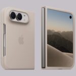 L'iPhone Duo est doté d'un écran adapté aux coques qui couvrent une partie de l'écran extérieur
