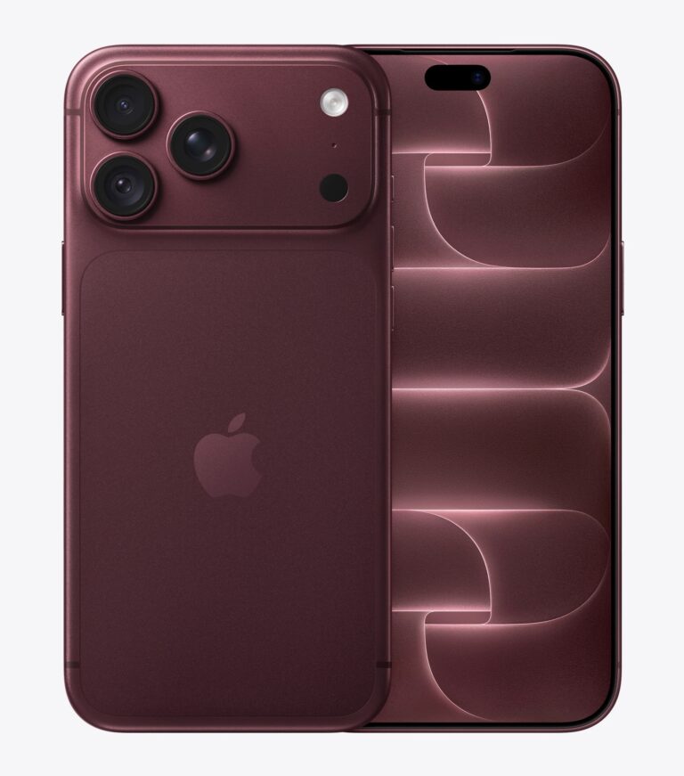iPhone 18 Pro Max