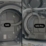 Les nouveaux Mac mini avec M6 ou M5 Pro n'ont pas de disque SSD amovible, mais plutôt soudé sur la carte mère