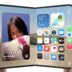 L’iPhone Duo est étanche bien qu’il soit pliable