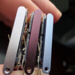 Une image apparaît des prétendus plateaux SIM de l'iPhone 18 Pro