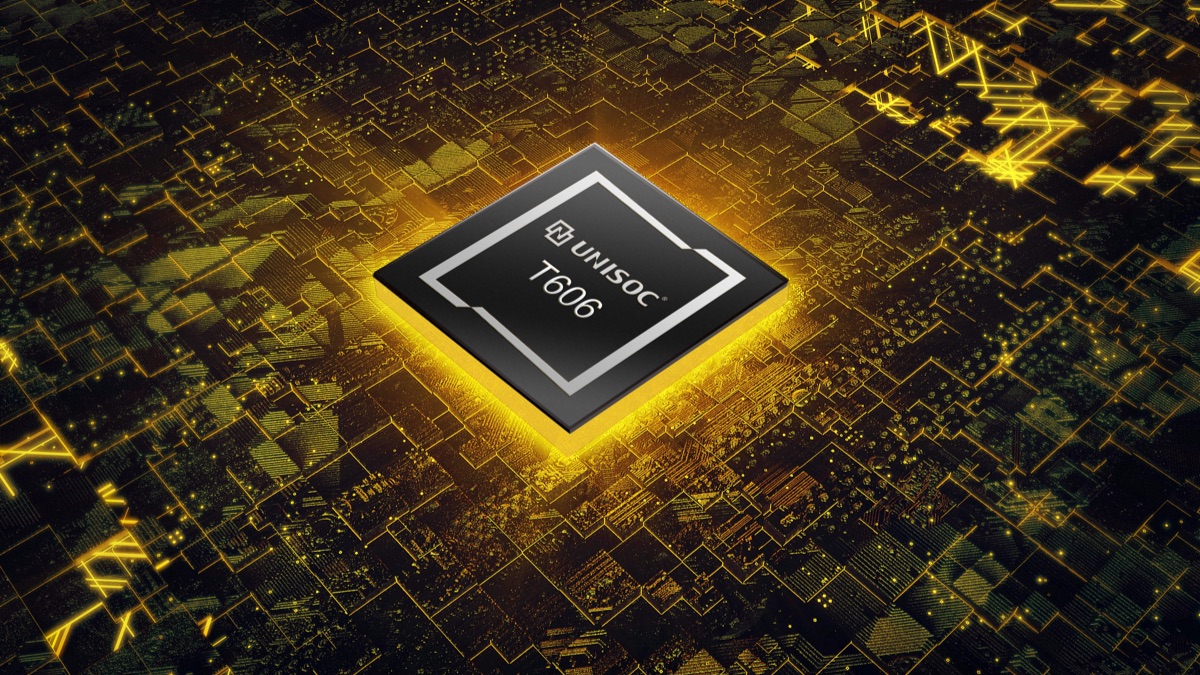 Procesador UNISOC T606