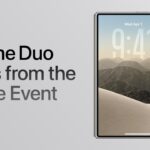 Vidéo de présentation de l'iPhone Duo, 24 minutes avec tous les détails (et courte vidéo si vous n'avez pas le temps)