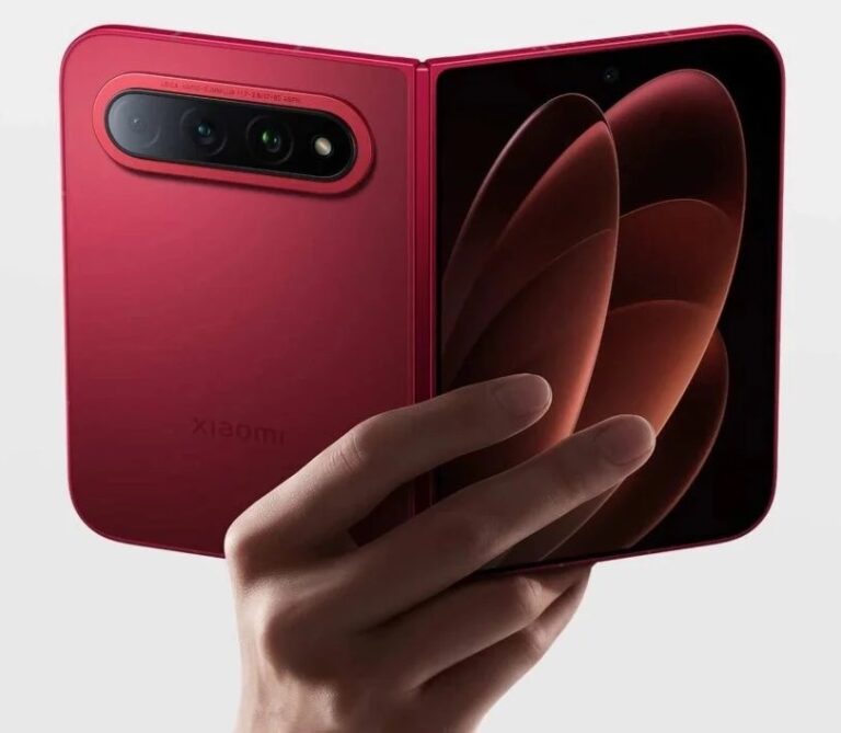 Xiaomi 18 Fold