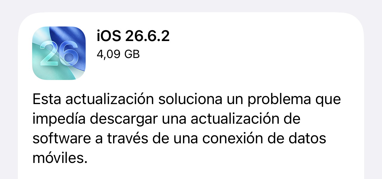 iOS 26.6.2