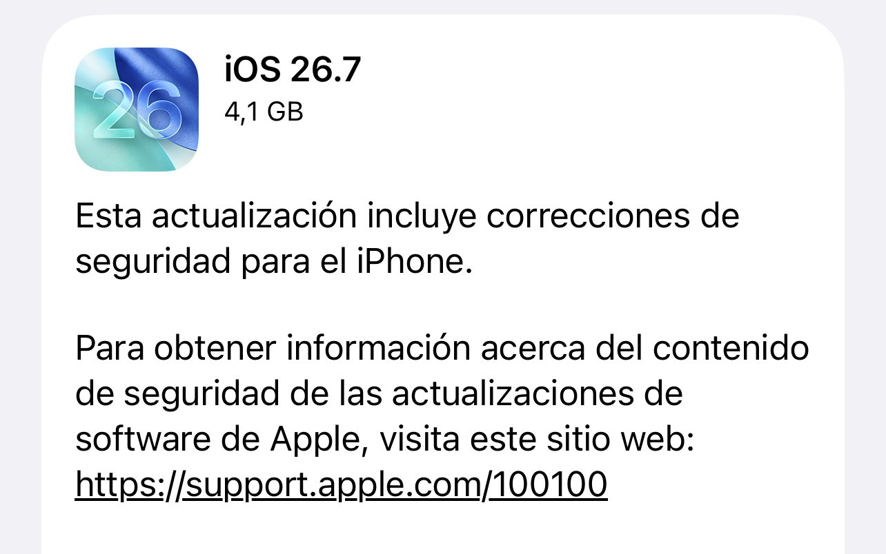 iOS 27