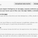 macOS 27 Golden Gate et macOS Tahoe 26.7 désormais disponibles pour installation sur votre Mac