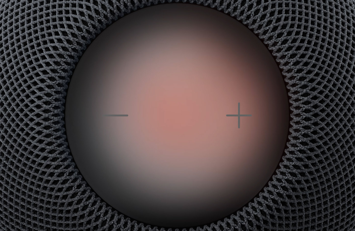 HomePod mini 2 avec couleurs dansantes ou éclairage sonore