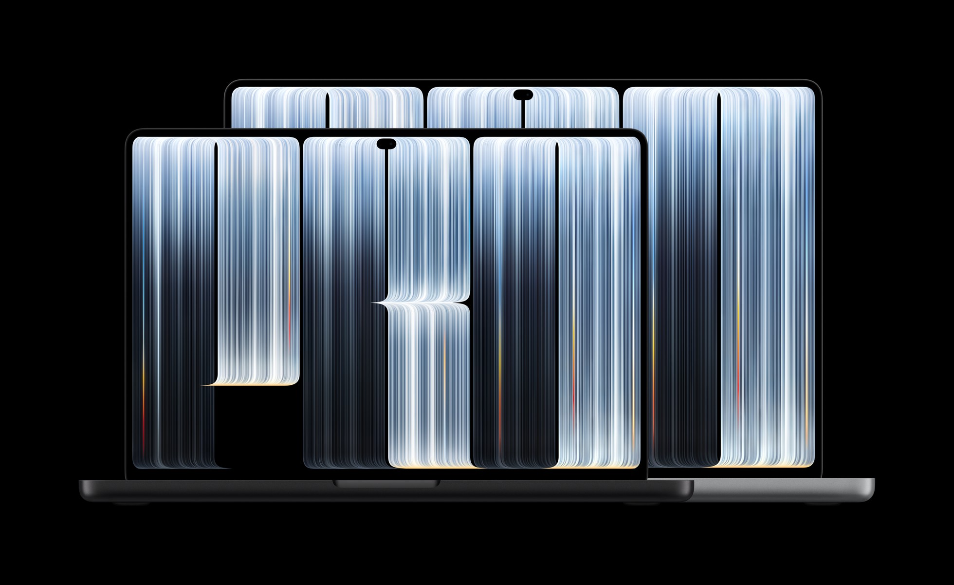 MacBook PROLED XDR Display con pantalla táctil