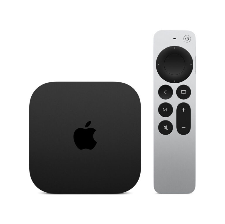 Apple annonce la nouvelle Apple TV 4K avec processeur A19



