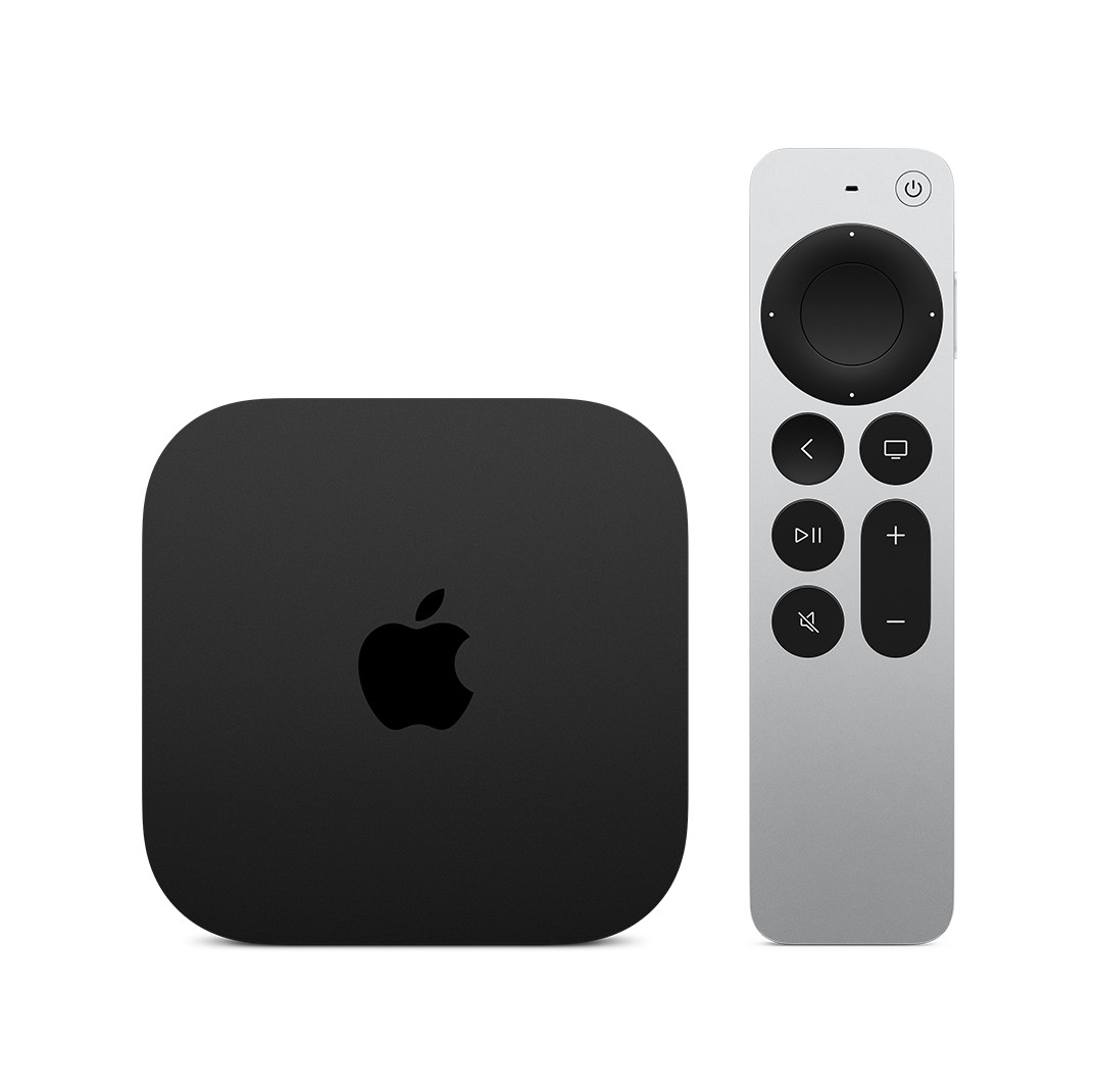 Apple annonce la nouvelle Apple TV 4K avec processeur A19