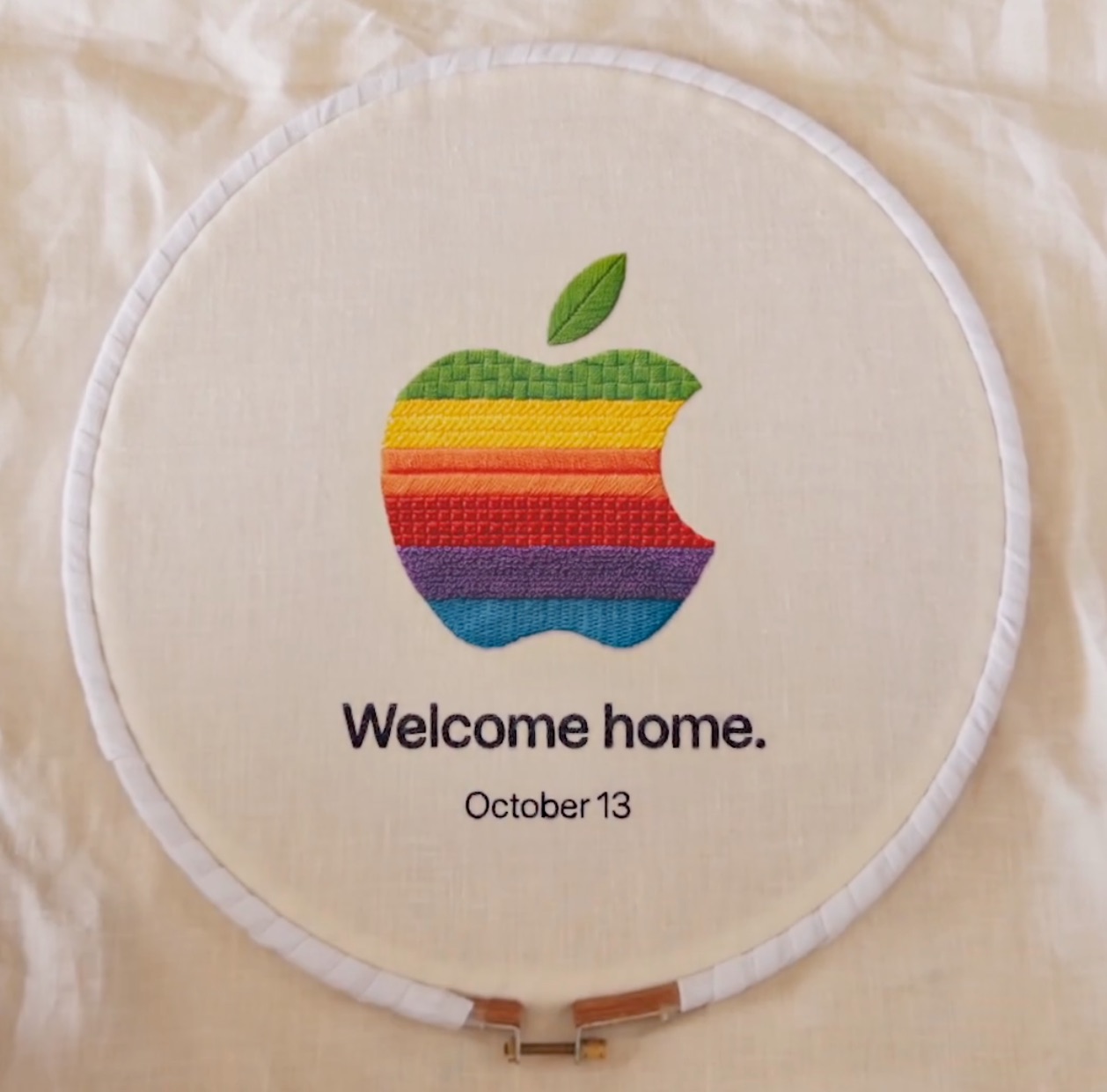Welcome Home, nuevo evento de presentación de nuevos productos el 13 de octubre de 2026