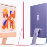 Apple présente le nouvel iMac avec M6