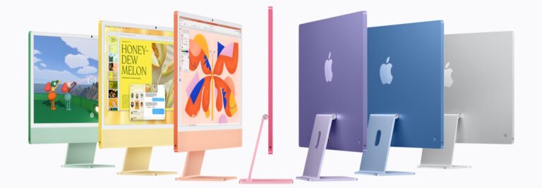 iMac con M6