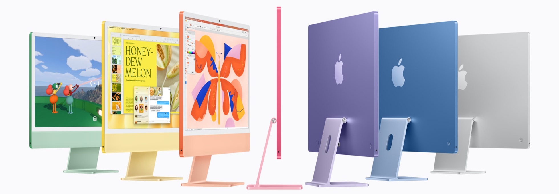 iMac con M6