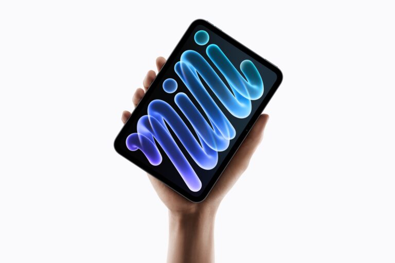 Apple présente le nouvel iPad mini avec écran OLED