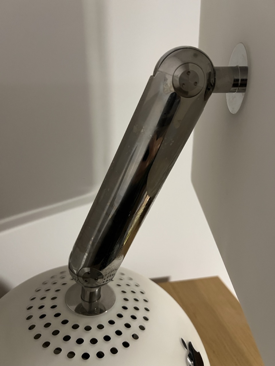 Bras articulé de l'iMc G4