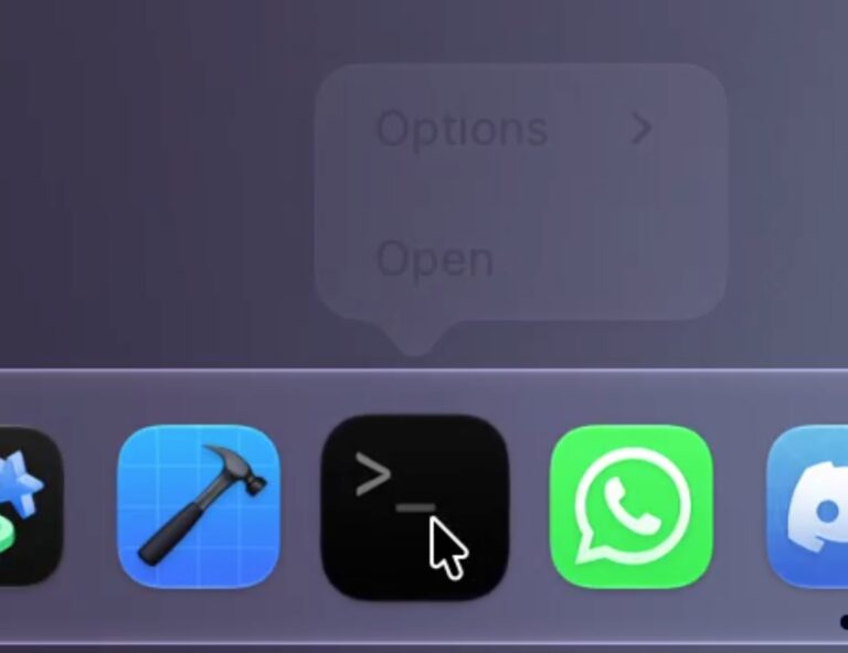 Conseils sur les fonctionnalités de l'écran tactile trouvées dans macOS 27.2 bêta


