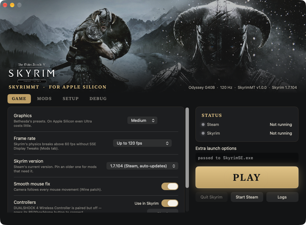 Skyrim