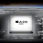 L'iPhone Duo A20 Pro fonctionne un peu plus lentement que l'iPhone 18 Pro