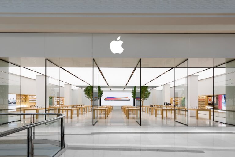 Apple Chadstone, otra de las tiendas australianas de Apple
