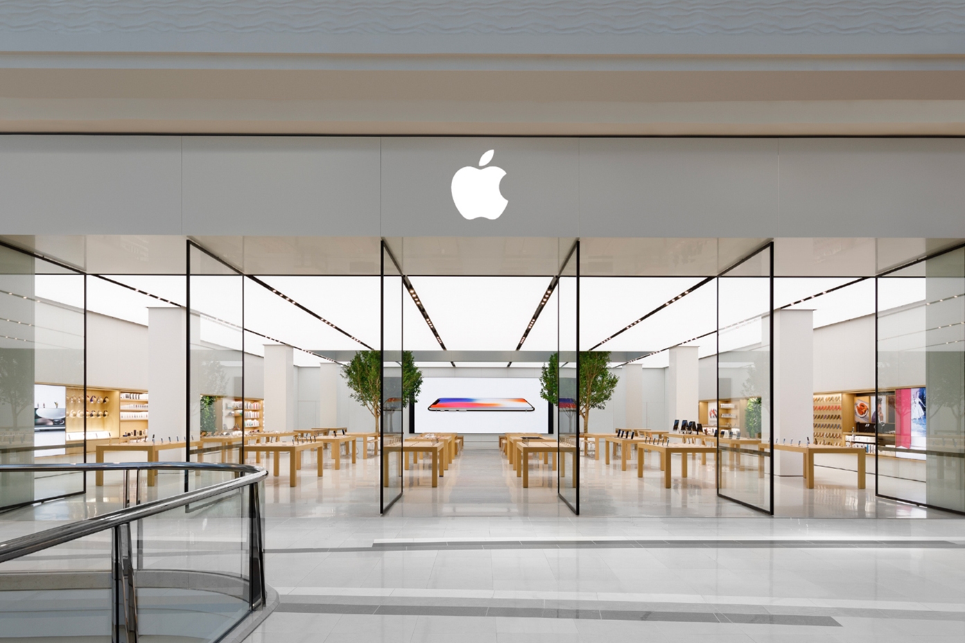 Apple Chadstone, otra de las tiendas australianas de Apple