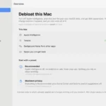 RemoveMacAI vous aide à récupérer 12 Go (ou plus) sur le SSD de votre Mac si vous n'utilisez pas Siri AI ou Apple Intelligence