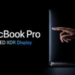 Vidéo de présentation du nouveau MacBook Pro avec écran PROLED XDR